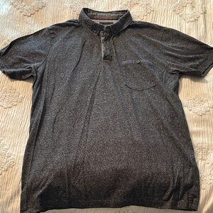 Cactus Dark Gray Polo Shirt